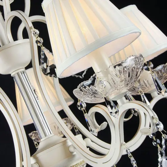 Подвесная люстра Maytoni Triumph ARM288-10-G, изображение 3