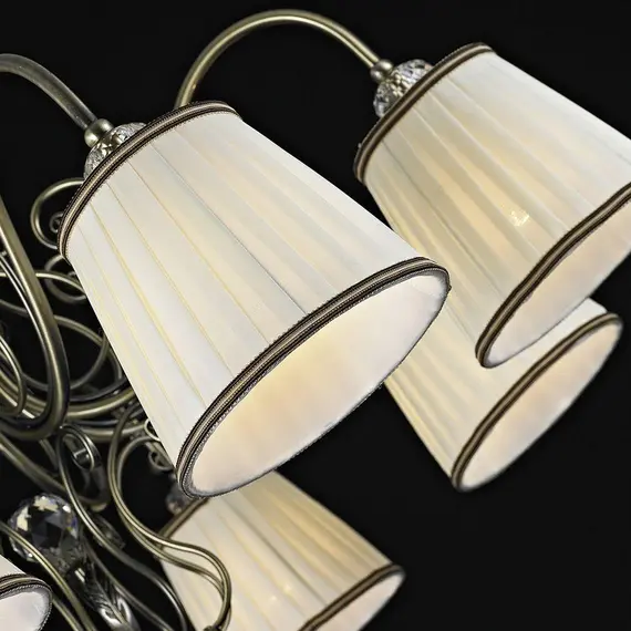 Подвесная люстра Maytoni Vintage ARM420-08-G, изображение 2