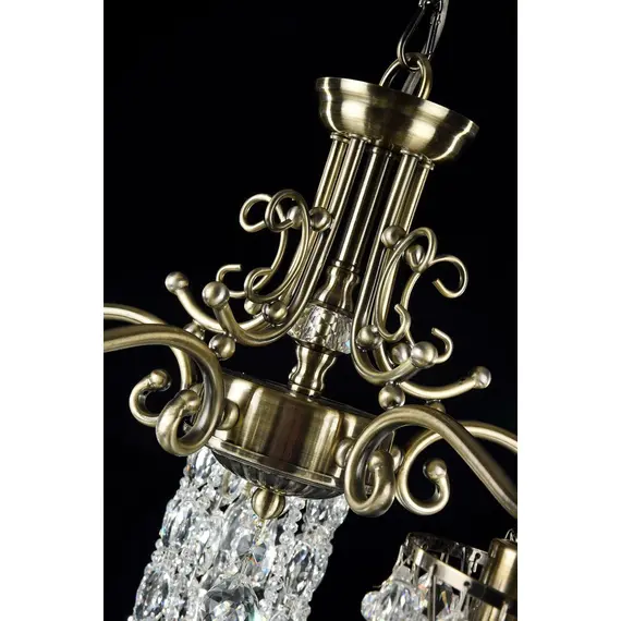 Подвесная люстра Maytoni Ronda DIA107-PL-05-R, изображение 3