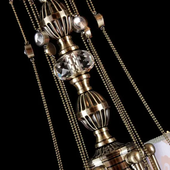 Подвесная люстра Maytoni Vals RC098-PL-06-R, изображение 3