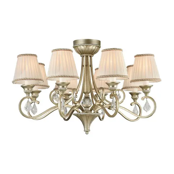 Подвесная люстра Maytoni Rive Valbonne H258-PL-08-G, изображение 4