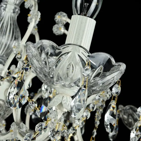 Подвесная люстра Maytoni Sevilla DIA004-08-WG, изображение 2