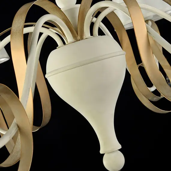 Подвесная люстра Maytoni Intreccio ARM010-06-W, изображение 2