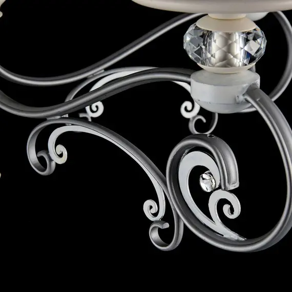 Подвесная люстра Maytoni Wings ARM993-PL-05-W, изображение 2