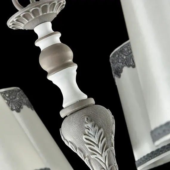 Подвесная люстра Maytoni Bouquet ARM023-06-S, изображение 2