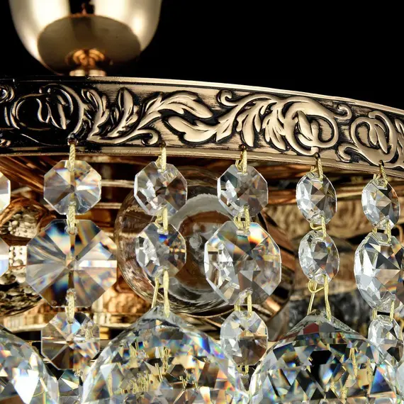 Потолочная люстра Maytoni Gala DIA783-CL38-6-G, изображение 2