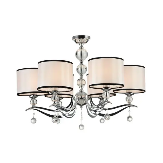 Подвесная люстра Maytoni Terra MOD269-PL-06-CH, изображение 4