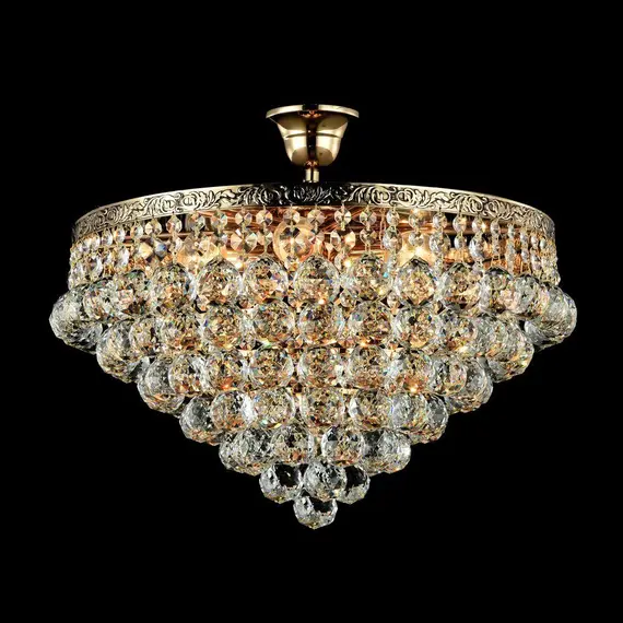 Потолочная люстра Maytoni Gala DIA783-CL46-6-G, изображение 4