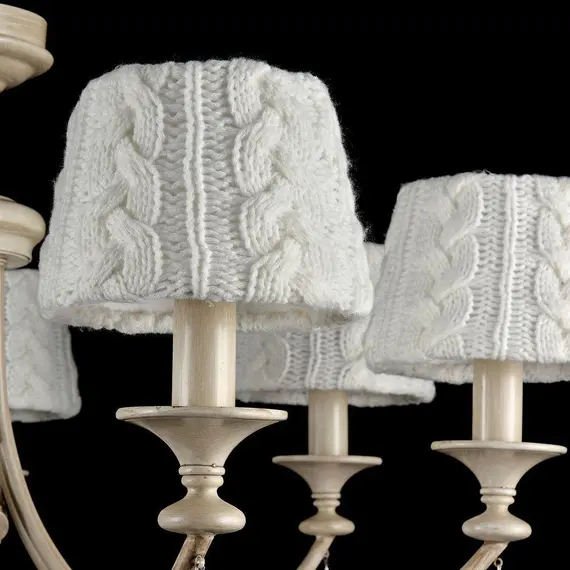 Подвесная люстра Maytoni Lana ARM143-07-BG, изображение 3