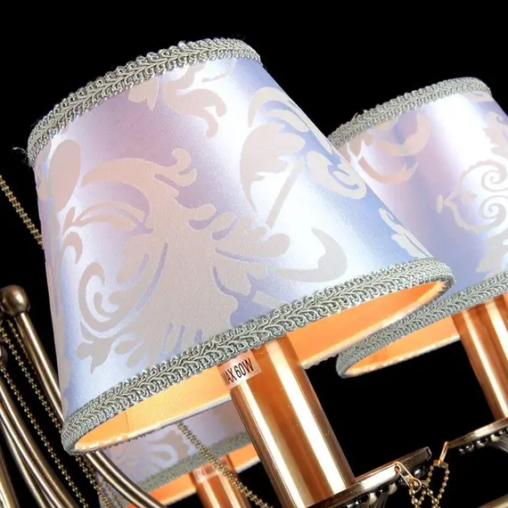 Подвесная люстра Maytoni Vals RC098-PL-06-R, изображение 2