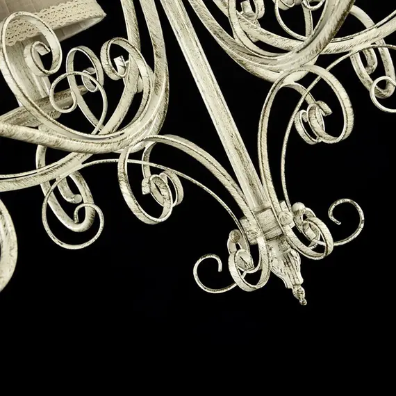 Подвесная люстра Maytoni Felicita ARM029-06-W, изображение 2