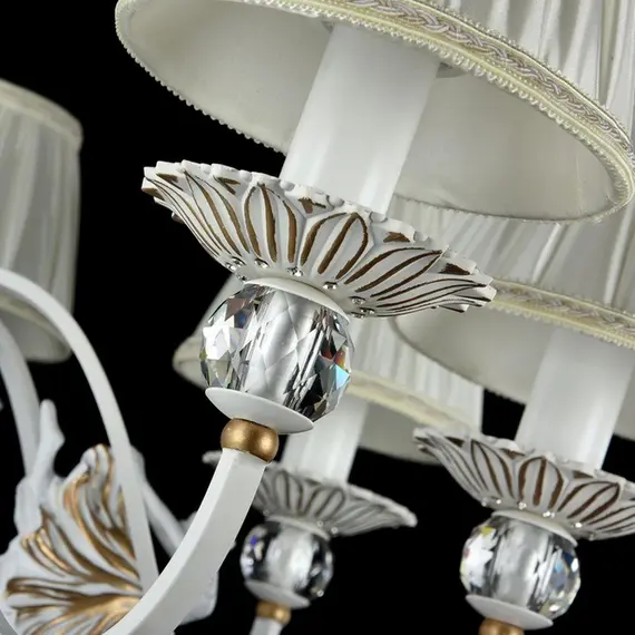 Подвесная люстра люстра Maytoni Elina ARM222-08-G, изображение 3