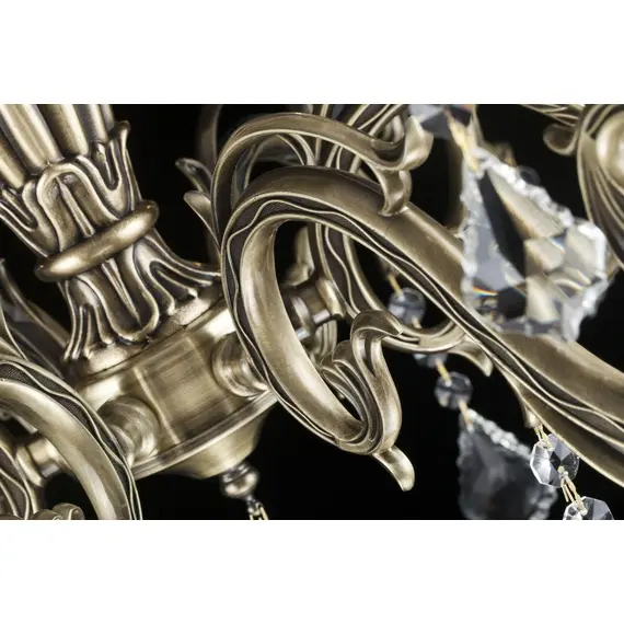 Подвесная люстра Maytoni Bronze RC245-PL-06-R, изображение 2
