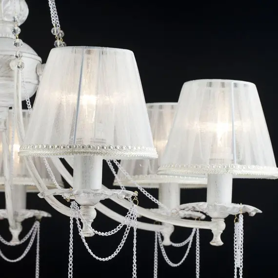 Подвесная люстра Maytoni Lolita ARM305-07-W, изображение 3