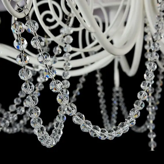 Подвесная люстра Maytoni Lucy ARM042-07-W, изображение 2