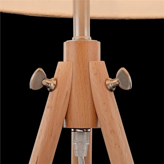 Настольная лампа Maytoni Calvin Z177-TL-01-BR, изображение 2