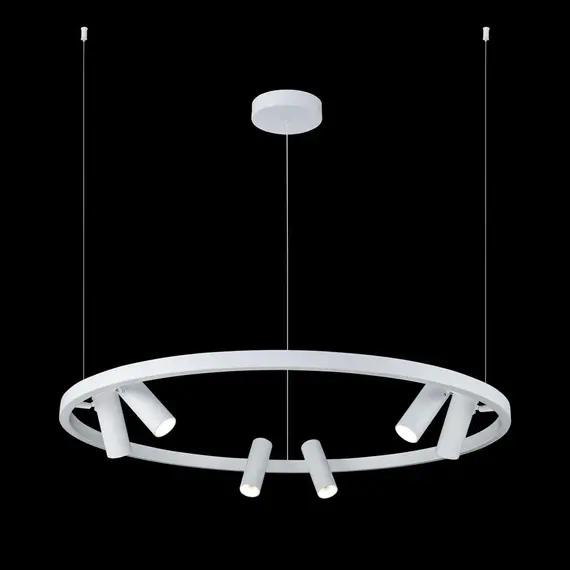 Подвесная светодиодная люстра Maytoni Satellite MOD102PL-L42W, изображение 3