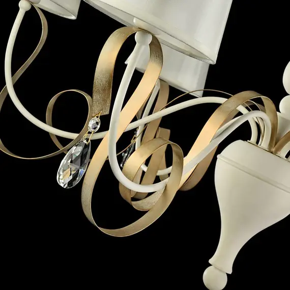 Подвесная люстра Maytoni Intreccio ARM010-06-W, изображение 3