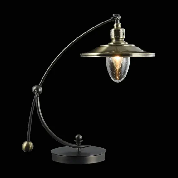 Настольная лампа Maytoni Senna H353-TL-01-BZ, изображение 3