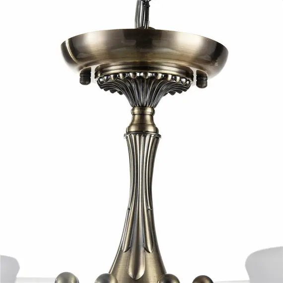 Подвесная люстра Maytoni Basil RC146-PL-08-R, изображение 3