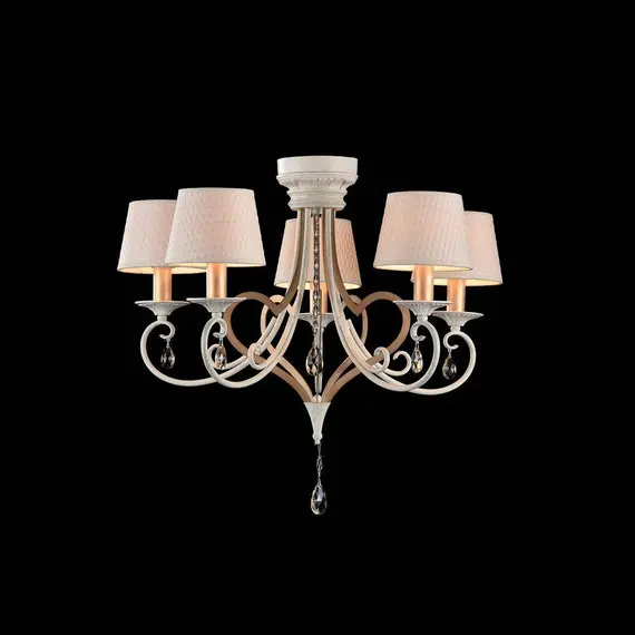 Подвесная люстра Maytoni Enna ARM548-05-WG, изображение 4