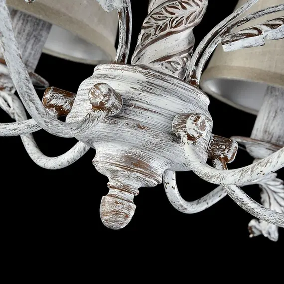 Подвесная люстра Maytoni Climb ARM026-06-W, изображение 3