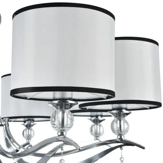 Подвесная люстра Maytoni Terra MOD269-PL-08-CH, изображение 3