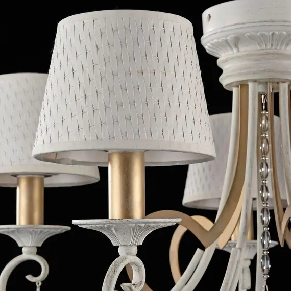 Подвесная люстра Maytoni Enna ARM548-05-WG, изображение 3