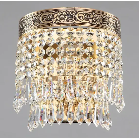 Настенный светильник Maytoni Palace DIA890-WL-01-G, изображение 4