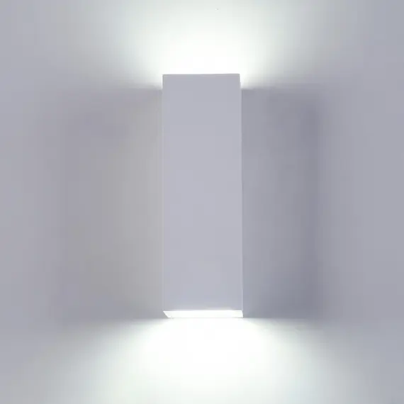 Настенный светодиодный светильник Maytoni Parma C190-WL-02-W, изображение 4