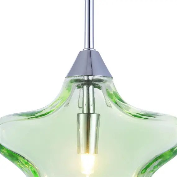 Подвесной светильник Maytoni Star MOD246-PL-01-GN, изображение 2