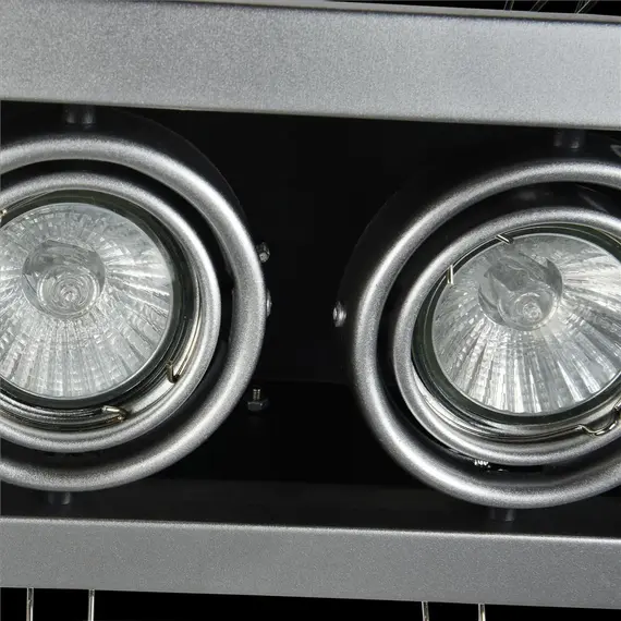 Встраиваемый светильник Maytoni Metal DL008-2-02-S, изображение 2