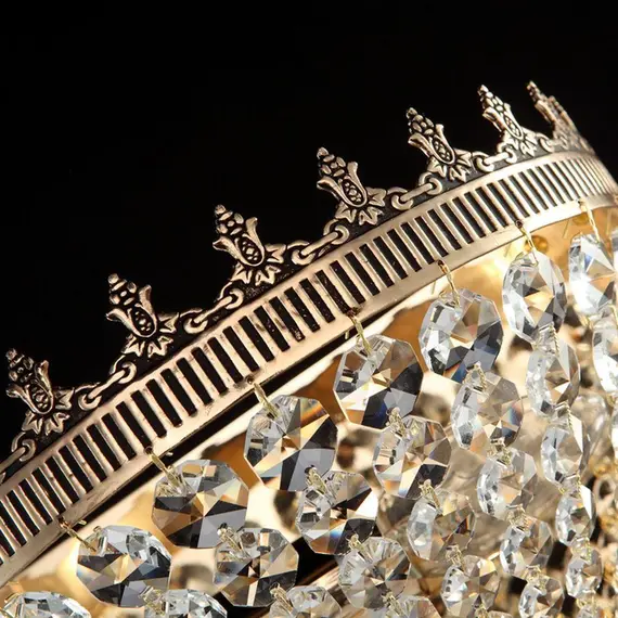 Настенный светильник Maytoni Tiara DIA500-WL-02-G, изображение 3