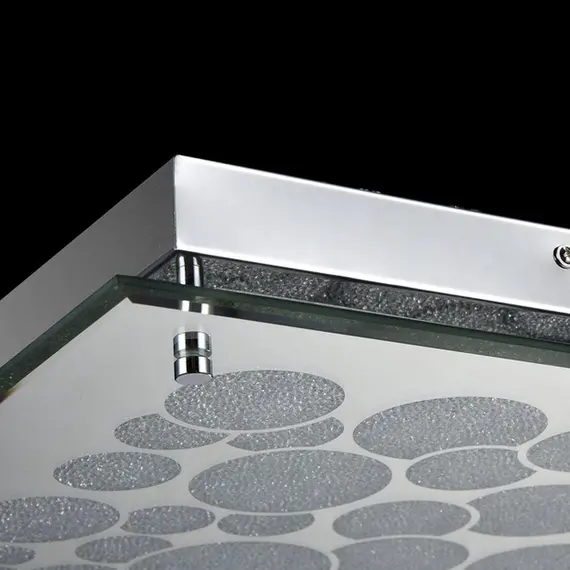 Потолочный светодиодный светильник Maytoni Glitter C445-CL-01-18W-N, изображение 2