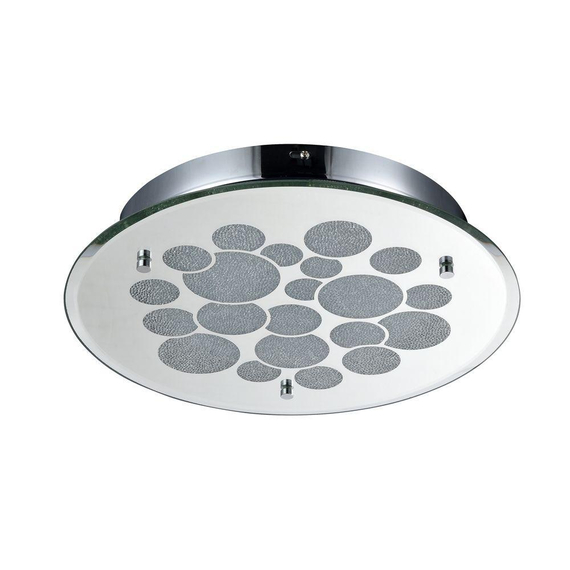 Потолочный светодиодный светильник Maytoni Glitter C445-CL-01R-18W-N