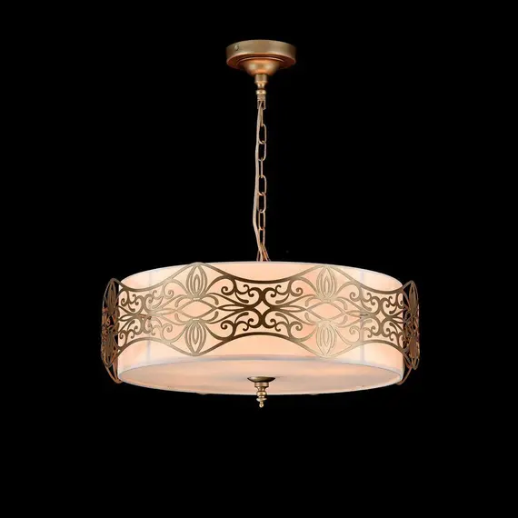 Подвесной светильник Maytoni Rive Burgeon ARM959-PL-06-G, изображение 4