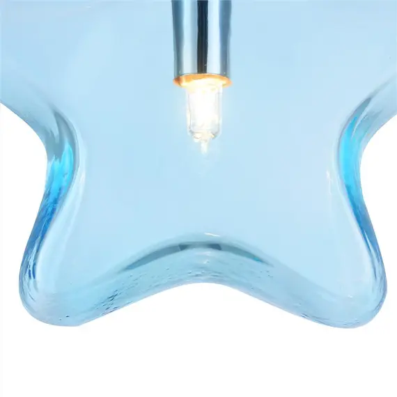 Подвесной светильник Maytoni Star MOD246-PL-01-BL, изображение 3