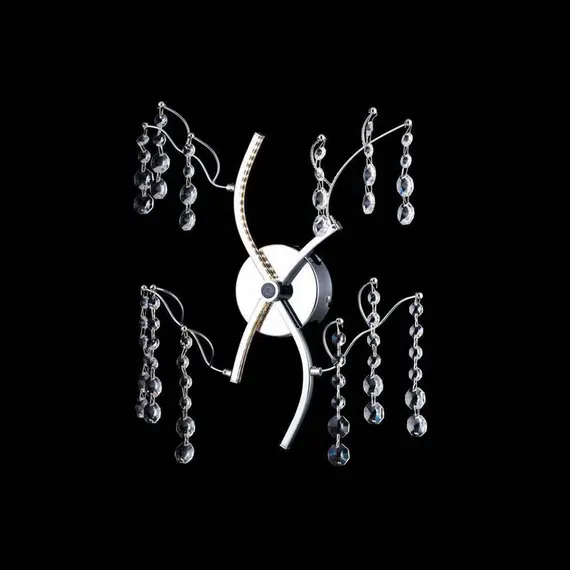 Настенный светодиодный светильник Maytoni Spring MOD203-02-N