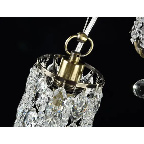 Подвесной светильник Maytoni Ronda DIA107-PL-03-R, изображение 3