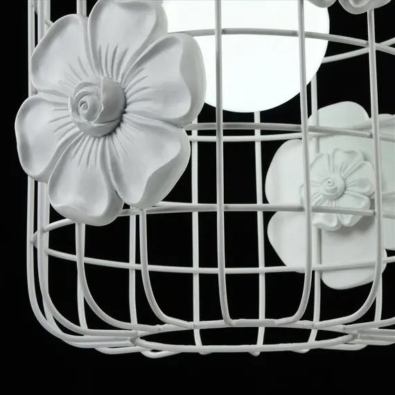 Подвесной светильник Maytoni Freeflow MOD346-PL-01-W, изображение 4