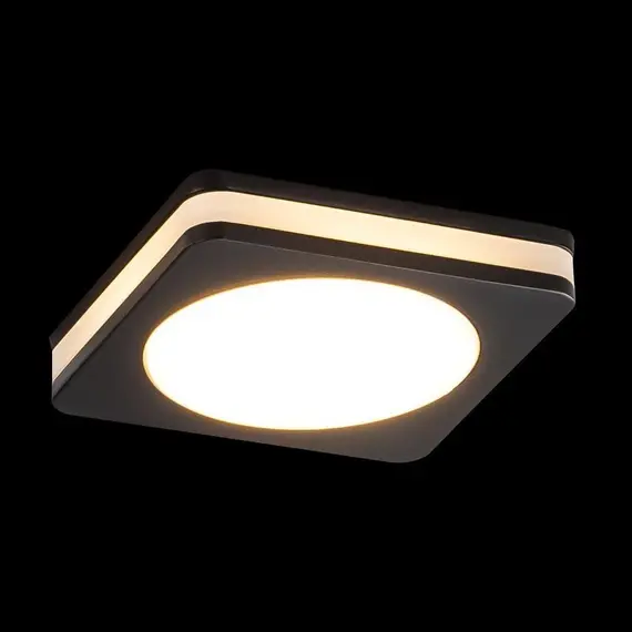 Встраиваемый светодиодный светильник Maytoni Phanton DL2001-L7B, изображение 2