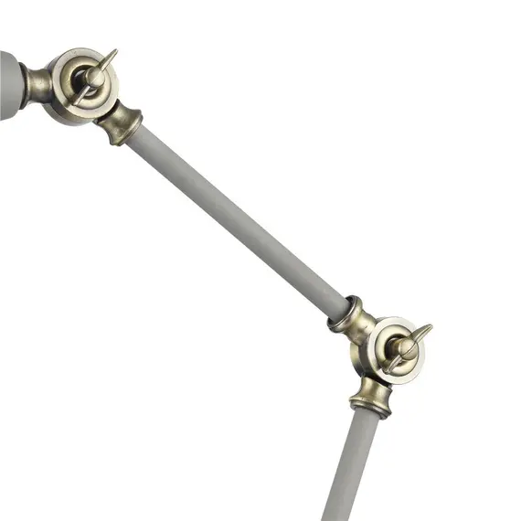 Настольная лампа Maytoni Zeppo 137 Z137-TL-01-GR, изображение 2