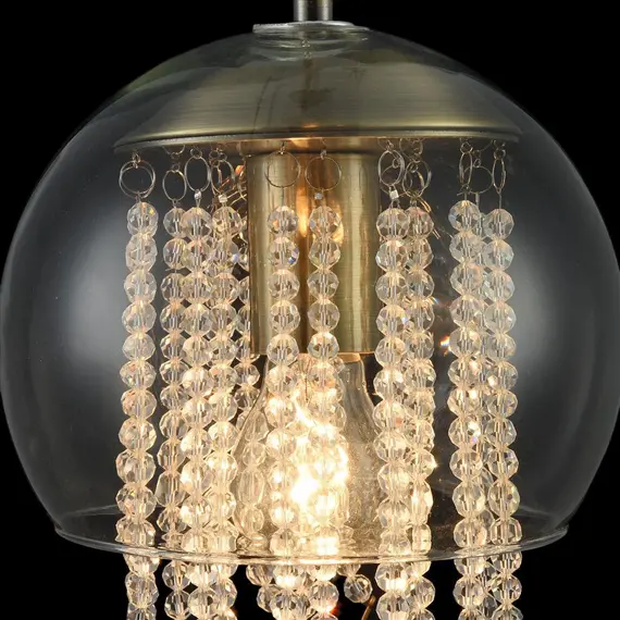 Подвесной светильник Maytoni Equorin MOD197-PL-01-G, изображение 3