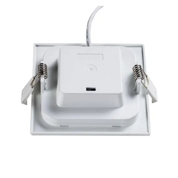 Встраиваемый светодиодный светильник Maytoni Stockton DL022-6-L18W, изображение 4