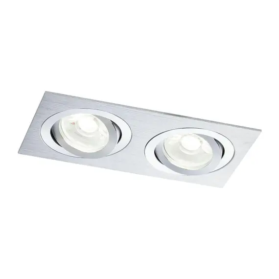 Встраиваемый светильник Maytoni Atom DL024-2-02S, изображение 3