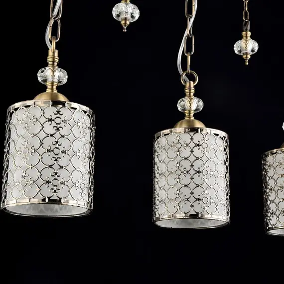 Подвесной светильник Maytoni Sherborn RC015-PL-03-G, изображение 2