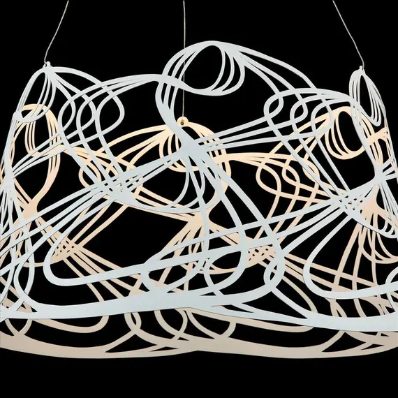 Подвесной светильник Maytoni Elva P229-PL-01-W, изображение 3