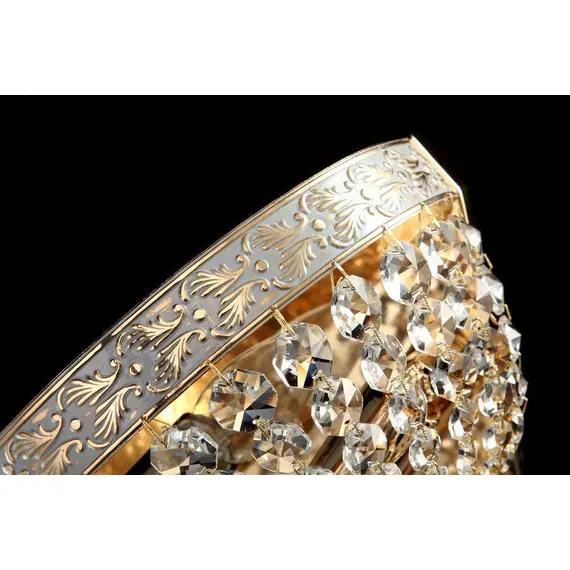 Настенный светильник Maytoni Bella DIA750-WB01-WG, изображение 3