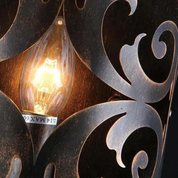 Настенный светильник Maytoni Rustika H899-01-R, изображение 2