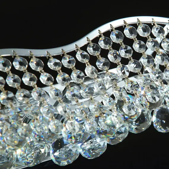 Настенный светильник Maytoni Snake MOD957-WL-02-40W-N, изображение 2